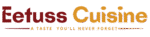 cuisine logo text